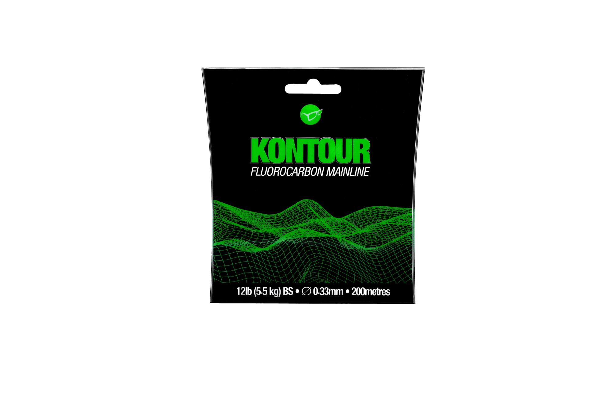 Korda Kontour Fluorocarbon Mainline